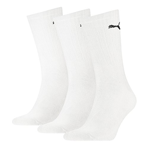 Calcetines de deporte Puma Unisex Basic en varios colores, 9 pares Farbmix 2 43/46