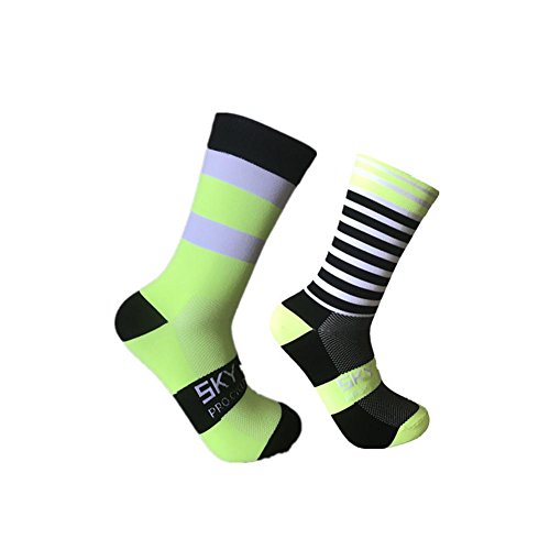 Calcetines Deportivos Calcetines para Correr para Mujeres y Hombres, tamaño Libre 39-45, Uso, Transpirables y duraderos, para Uso cómodo en Trotar, Correr, Crossfit