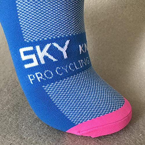 Calcetines Deportivos Calcetines para Correr para Mujeres y Hombres, Tamaño Libre 39-45, Utilizamos, Mungsaktiv, para Ejercicios, Tenis, Footing