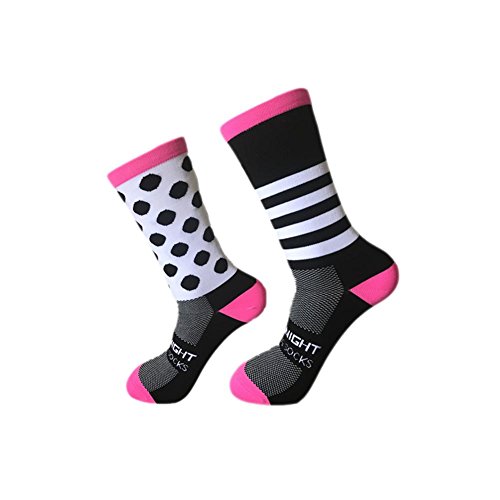 Calcetines Deportivos Calcetines para Correr para Mujeres y Hombres, Tamaño Libre 39-45, Utilizamos, Mungsaktiv, para Ejercicios, Tenis, Footing