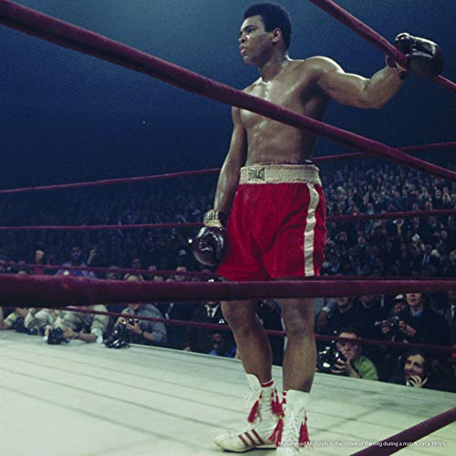 Calendario de pared cuadrado 2020 - Muhammad Ali
