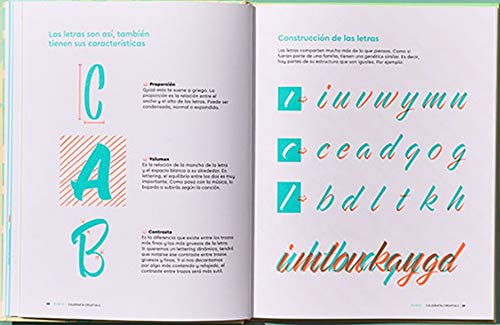 Caligrafía creativa 2. Manual para enamorados del lettering