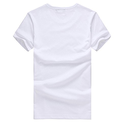 Camisas Hombre Lanskirt Blusas de Manga Corta Hombre 3D ImpresióN DepatróN de Panda Lindo Sudaderas con Cuello Redondo y Tallas Grandes T Shirt Tops de Verano Casual 3XL