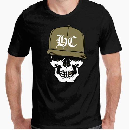 Camiseta - diseño Original - Camiseta - HC Skull - M