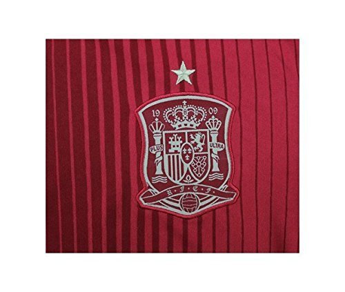 Camiseta Oficial Real Federación Española de Fútbol. Selección Española. (XL)