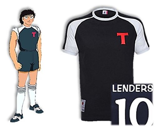 Camiseta Toho -Mark Lenders-XL