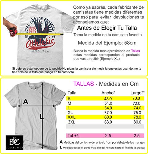 Camisetas La Colmena 4067-IRONMAN_PUNTILLISMO (albertocubatas) M