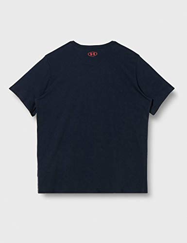 Camiseta/UNDER ARMOUR:FOUNTATION L