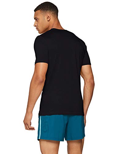 Camiseta/UNDER ARMOUR:FOUNTATION L