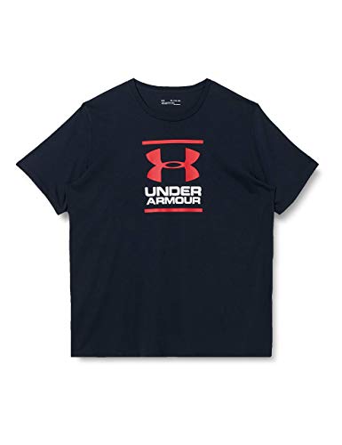 Camiseta/UNDER ARMOUR:FOUNTATION L