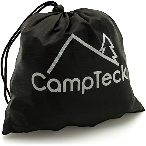 CampTeck 11 Piezzas Bandas Elasticas Fitness Tubos Bandas de Resistencia con Manija Anclaje & Correas Tobillo 5x Bandas de Ejercicio para Gimnasia Fitness Yoga Fuerza Rehabilitación Pilates Movilidad