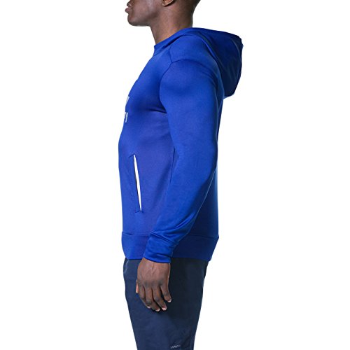 Canterbury Vapodri Training Sudadera con Capucha, Hombre, Azul Real, XS