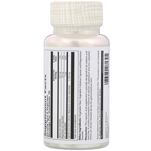 Capryl TM (acido caprilico) 100cap.veg