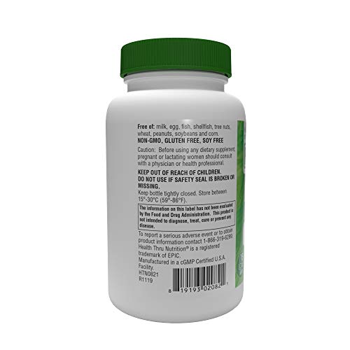 Caprylic Acid 600 mg 100 cápsulas blandas Sin OMG (100)