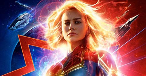 Captain Marvel (4K Ultra Hd+Blu-Ray) [Italia] [Blu-ray]