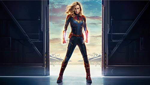 Captain Marvel (4K Ultra Hd+Blu-Ray) [Italia] [Blu-ray]