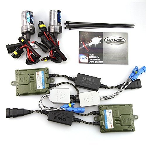 CAR ROVER H7 Canbus HID Xenon Kit Faro Bulbo 8000K, 12V 55W