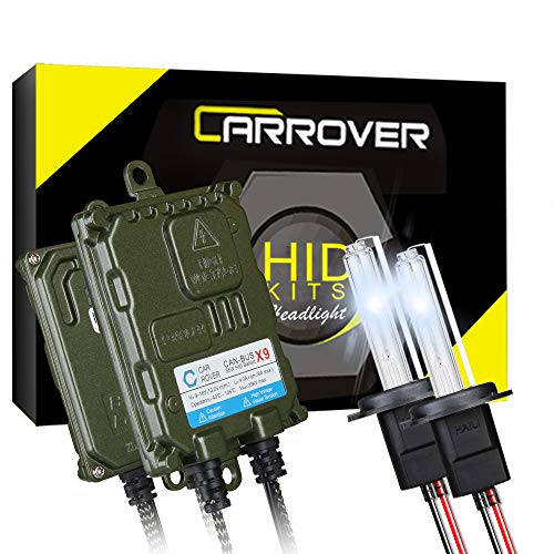 CAR ROVER H7 Canbus HID Xenon Kit Faro Bulbo 8000K, 12V 55W