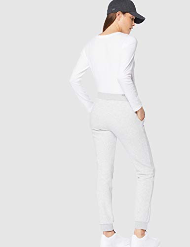 CARE OF by PUMA Chándal con forro polar y dobladillo para mujer, Gris (Grey), 36, Label: XS