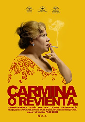 Carmina O Revienta [DVD]