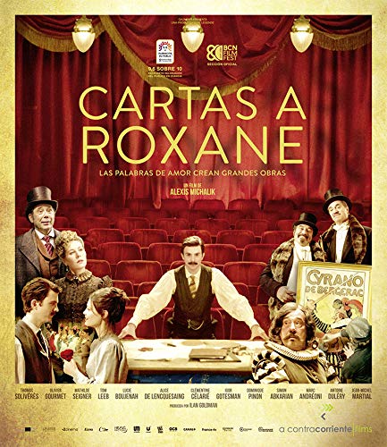 Cartas a Roxane [Blu-ray]