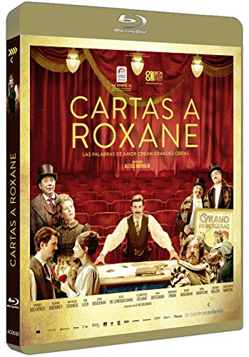 Cartas a Roxane [Blu-ray]