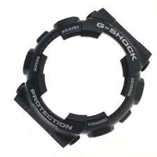 Casio G Shock Ga100-1a2 Ga-100-1a2 - Bisel de repuesto (repuesto original)