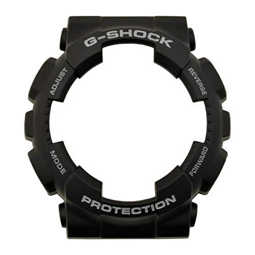 Casio G Shock Ga100-1a2 Ga-100-1a2 - Bisel de repuesto (repuesto original)