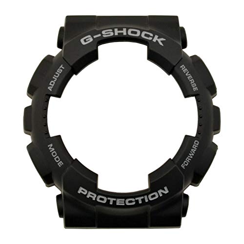 Casio G Shock Ga100-1a2 Ga-100-1a2 - Bisel de repuesto (repuesto original)