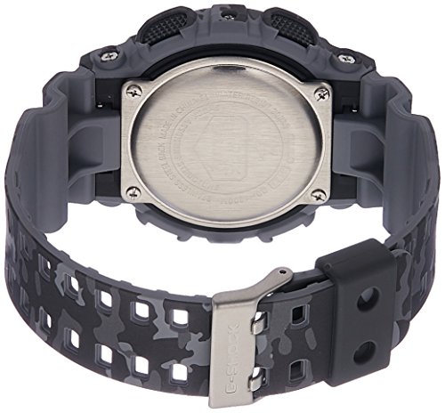 Casio G-Shock GD-120CM-8DR - Cronógrafo para Hombre