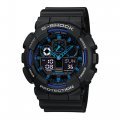 Casio GA-100-1A2ER - Reloj (Resina, Resina, mineral, CR1220, 2 año(s), 70 g)