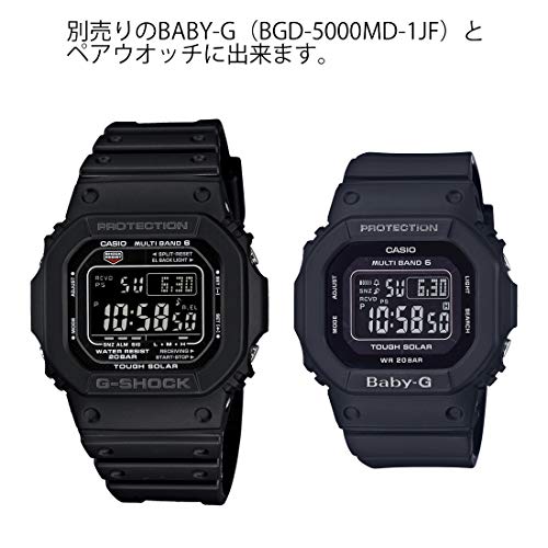 Casio GW-M5610-1BJF - Reloj