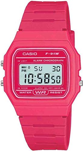 Casio Reloj Analógico para Hombre de Cuarzo con Correa en Resina HC-26