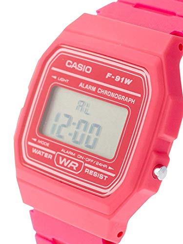 Casio Reloj Analógico para Hombre de Cuarzo con Correa en Resina HC-26