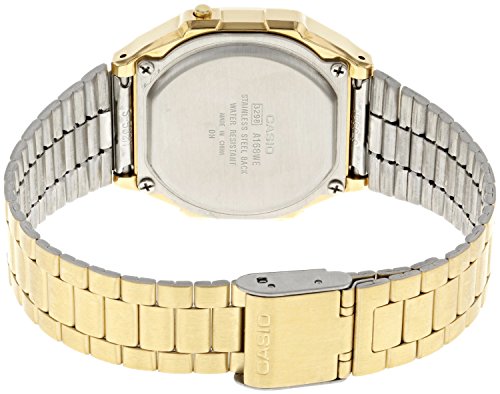 Casio Reloj de Pulsera A168WEGC-5EF