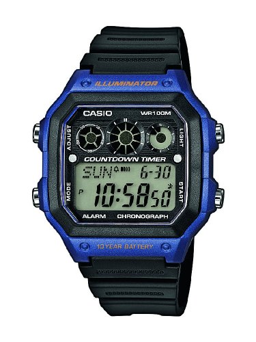 Casio Reloj de Pulsera AE-1300WH-2AVEF