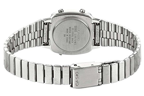 Casio Reloj de Pulsera LA-670WEA-1EF