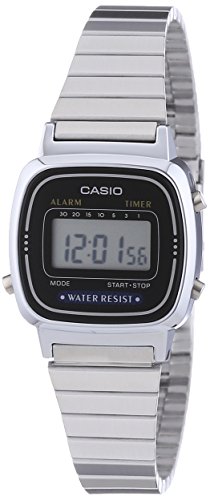 Casio Reloj de Pulsera LA-670WEA-1EF