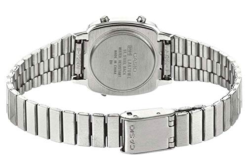 Casio Reloj de Pulsera LA670WEA-7EF