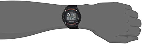 Casio Reloj de Pulsera W-216H-1AVEF