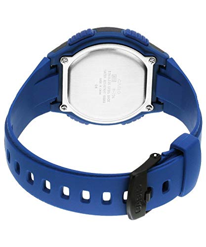 Casio Reloj de Pulsera W-734-2AVEF