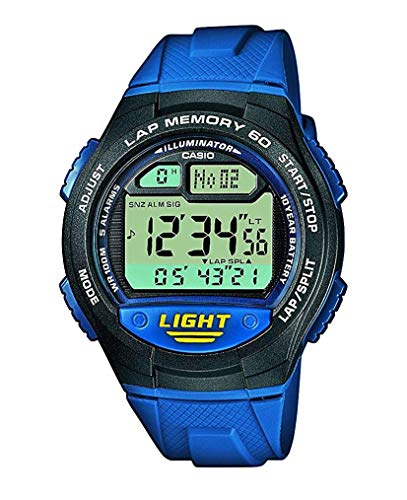 Casio Reloj de Pulsera W-734-2AVEF