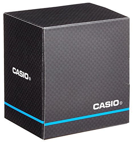 Casio Reloj Digital para Hombre de Cuarzo con Correa en Acero Inoxidable B650WB-1BEF