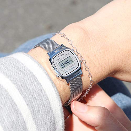 Casio Smart Watch Armbanduhr LA670WEM-7EF
