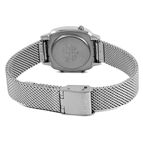 Casio Smart Watch Armbanduhr LA670WEM-7EF