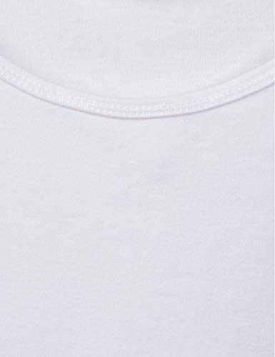 Cecil 311049 Linda Camiseta sin Mangas, Blanco (White 10000), Medium para Mujer