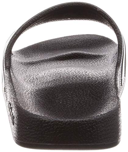 Chanclas/ADIDAS:Adilette Aqua 38 Negro