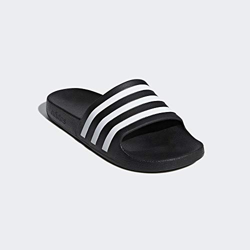 Chanclas/ADIDAS:Adilette Aqua 38 Negro