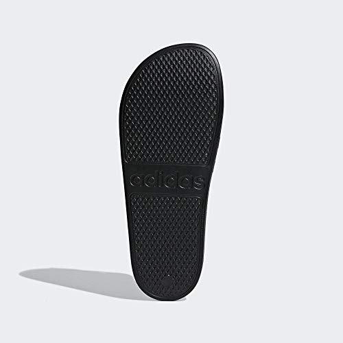 Chanclas/ADIDAS:Adilette Aqua 38 Negro