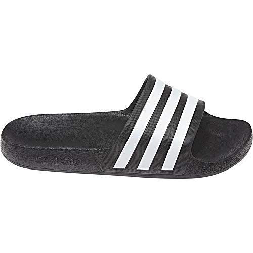 Chanclas/ADIDAS:Adilette Aqua 42 Negro